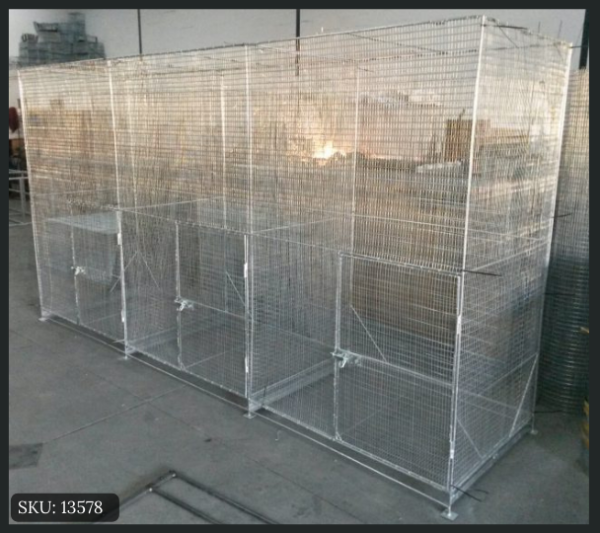 Custom Economy Aviaries - Image 7